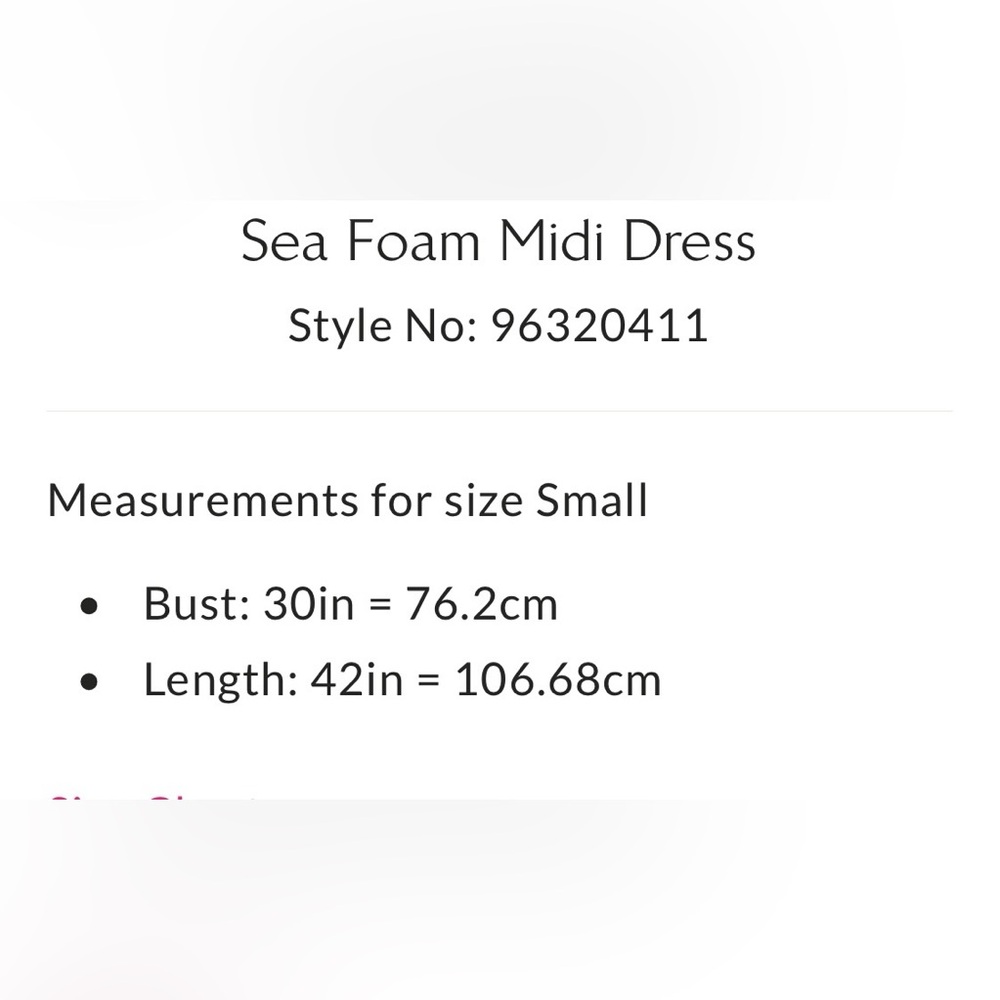 Free People Sea Foam Cream Halter Midi Dress with Side Bow size medium - Picture 5 of 14